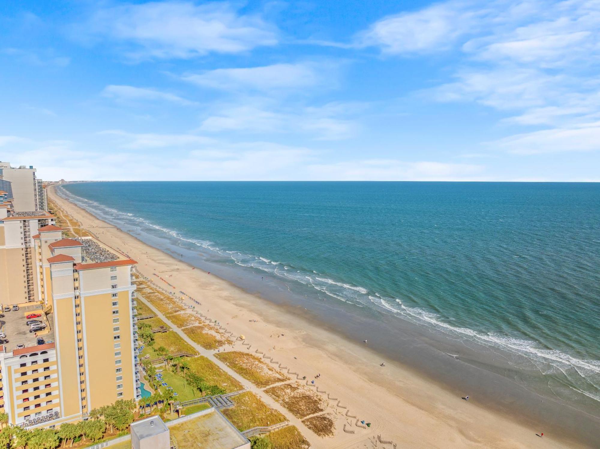 Fin'S Inn Myrtle Beach Exterior foto